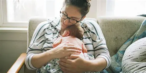 The Early Days of Motherhood