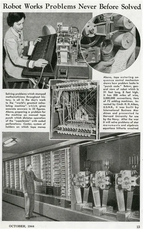 The Early Days of Tablet Computers