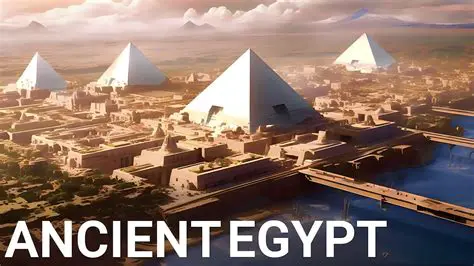 The Early History of Ancient Egypt