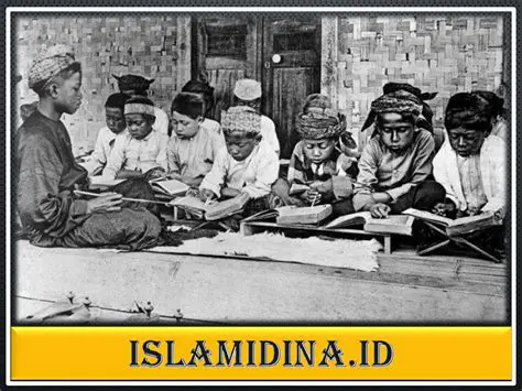 The Early History of Islam in Indonesia