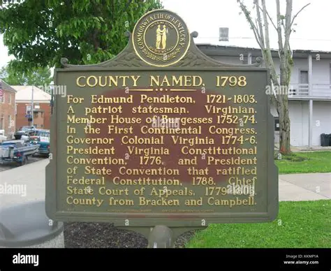 The Early History of the Region