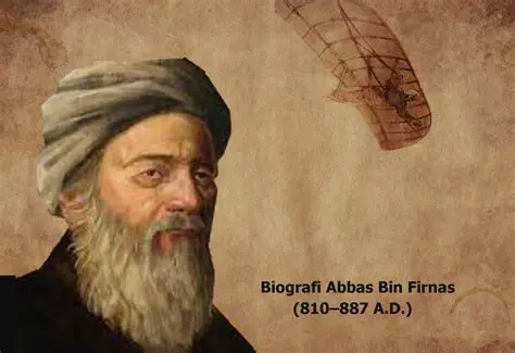 The Early Life and Achievements of Abbas ibn Firnas