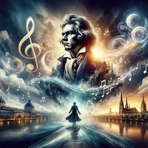 The Early Life and Musical Journey of Ludwig van Beethoven