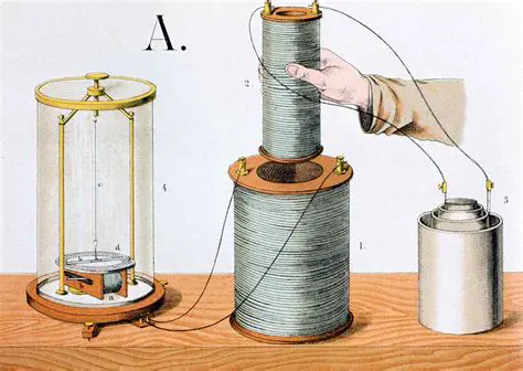 The Early Years of Electromagnetism