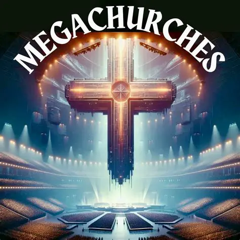 The Early Years of Megachurches