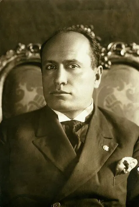 The Early Years of Mussolini