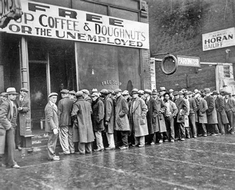 The Early Years of the Great Depression