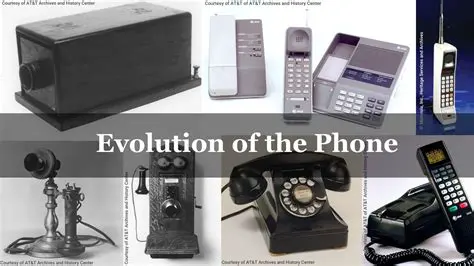 The Early Years of the Telephone