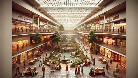 The Economic Impact of Shopping Malls and Entertainment in Kualanamu