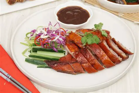 The Effect of Sauerkraut Fluid on Peking Duck Performance and Meat Quality