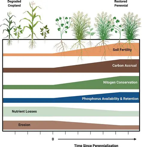The effect of zeolite on soil fertility and water retention