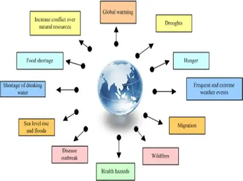 The Effects of Climate Change on the Environment
