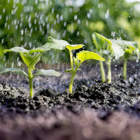 The Effects of Heavy Rain on Soil