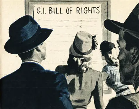 The Effects of the GI Bill of Rights