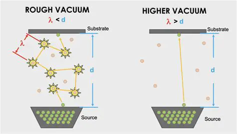 The Effects of Vacuum on Bacterial Cells