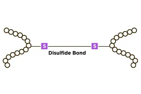 The Element Responsible for Forming Disulfide Bonds