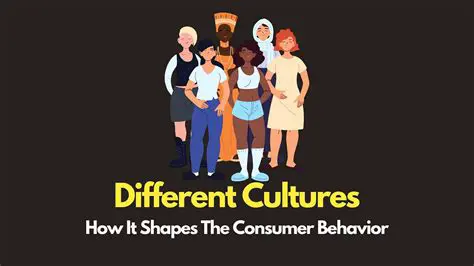 The Emergence of Consumer Culture
