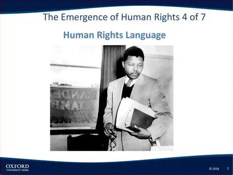 The Emergence of Human Rights and the Shift in Perception