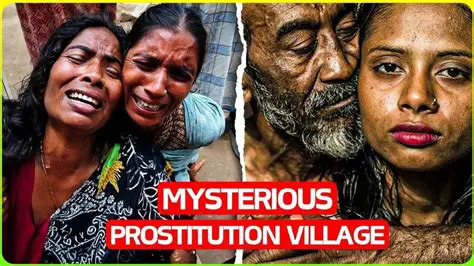The Emergence of Prostitution in Sicanang Village