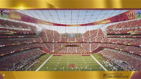 The End of an Era: Reliving the Last Redskins Game at RFK Stadium