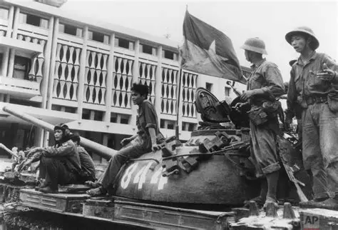 The End of the Vietnam War