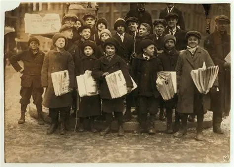 The Enduring Legacy of the Newsboy: More Than Just a Cap