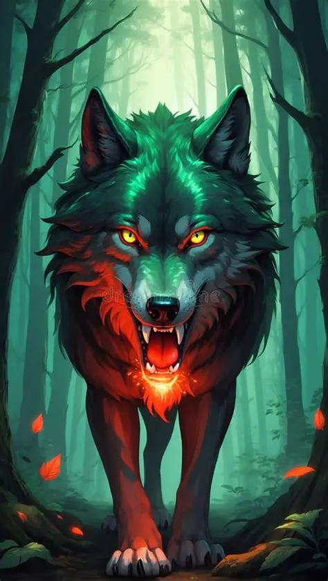 The Enigmatic Wolf Man: Unraveling the Legends and Realities of Werewolf-Like Transformations