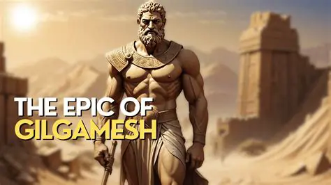 The Epic Hero in Gilgamesh
