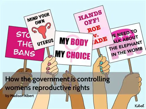 The Evolution of Reproductive Rights