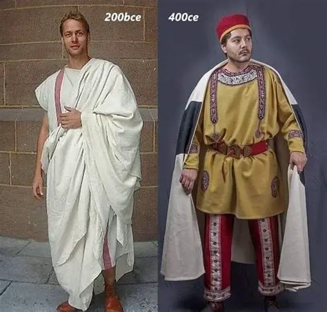 The Evolution of Roman Designs in Modern Clothing