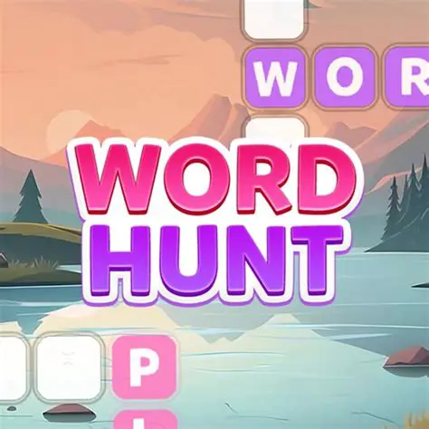The Evolution of Word Hunt Levels