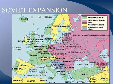 The Expansion into Eastern Europe