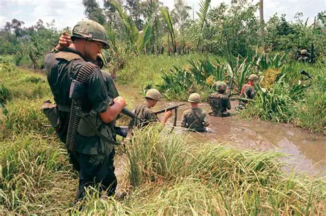 The Experience of American Infantry Soldiers in Vietnam