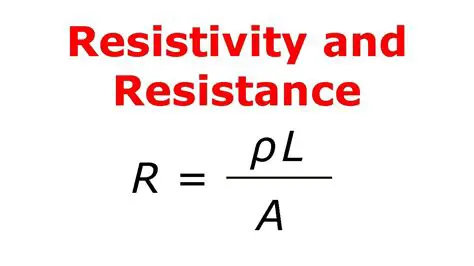 The Expression for Resistance