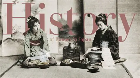 The Fascinating History of Ramen in Japan