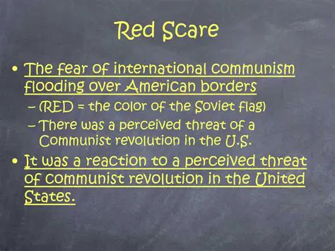 The Fear of International Communism