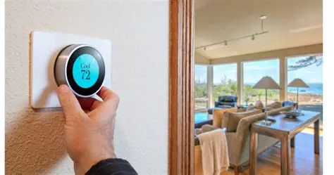 The Feedback from a Smart Thermostat