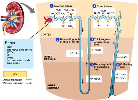 The Filtrate Exit Mechanism