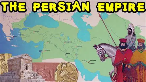 The First Leader of the Persian Empire