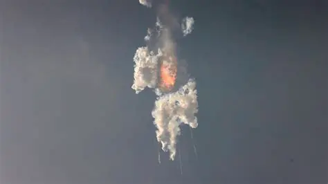 The First SpaceX Rocket Explosion