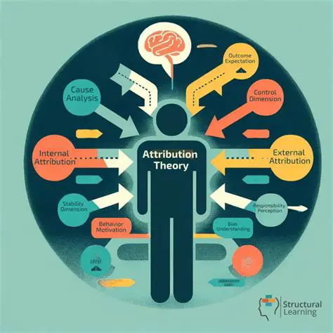 The Focus of Attribution Theory