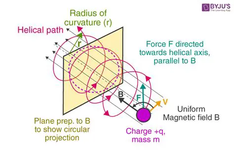 The Force Field and the Helix
