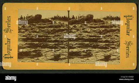 The Formation of Old Faithful