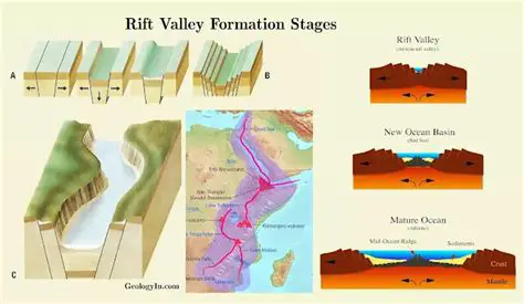 The Formation of Rift Valleys