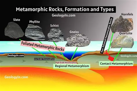 The Formation of the First Rocks
