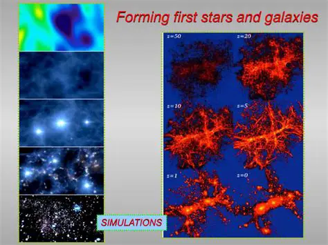 The Formation of the First Stars and Galaxies