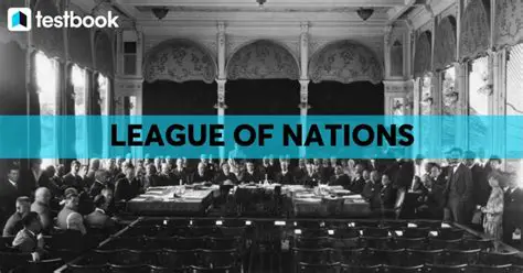 The Formation of the League of Nations