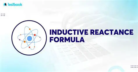 The Formula for Inductive Reactance