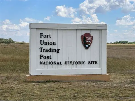 The Fort Union Trading Post National Historic Site