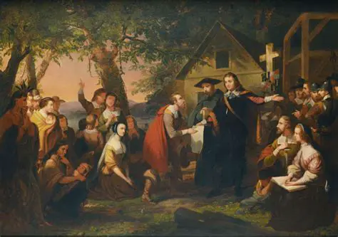The Founding of the Society of Charity